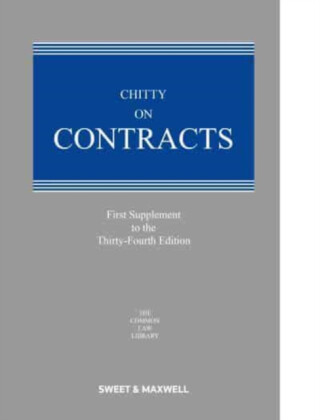 Chitty on Contracts - 