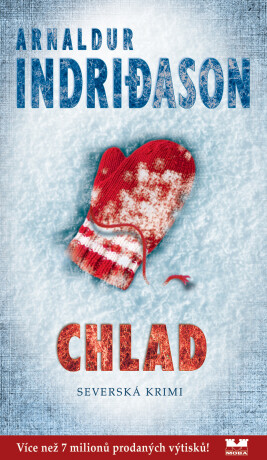 Chlad - Arnaldur Indridason