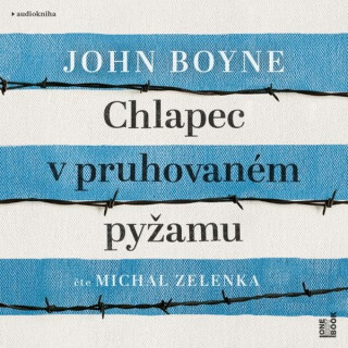 Chlapec v pruhovaném pyžamu - John Boyne