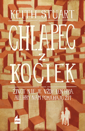 Chlapec z kociek - Keith Stuart