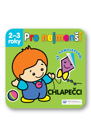 Pro nejmenší – chlapečci - neuveden