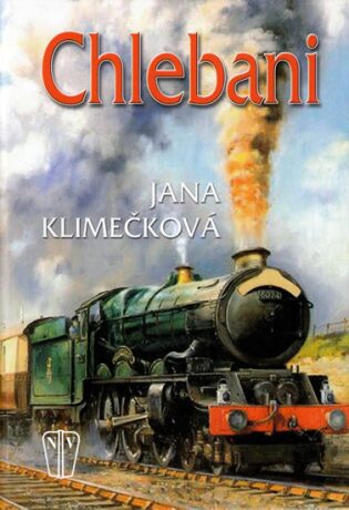 Chlebani - Jana Klimečková