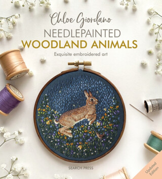 Chloe Giordano Needlepainted Woodland Animals - Chloe Giordano