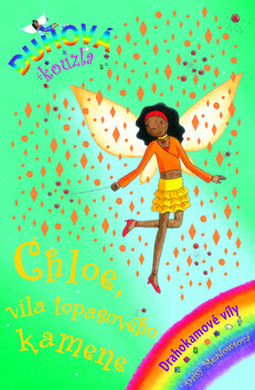 Chloe, víla topasového kamene - Daisy Meadows