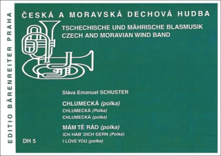 Chlumecká / Mám tě rád - Sláva Emanuel Schuster