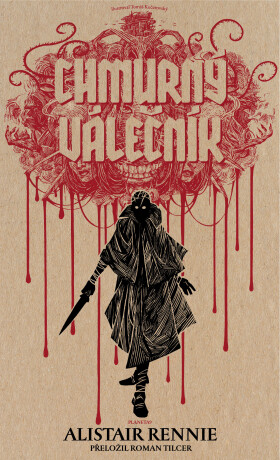 Chmurný Válečník - Alistair Rennie