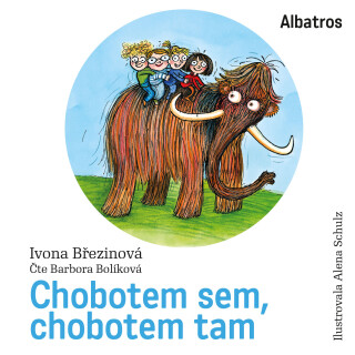 Chobotem sem, chobotem tam - Ivona Březinová