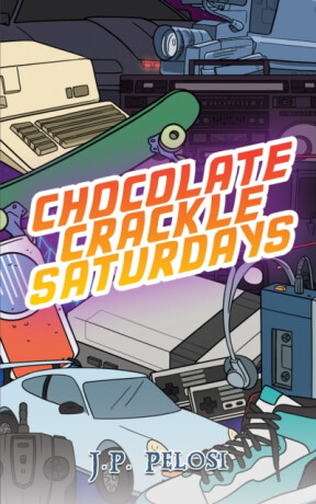 Chocolate Crackle Saturdays - J.P. Pelosi