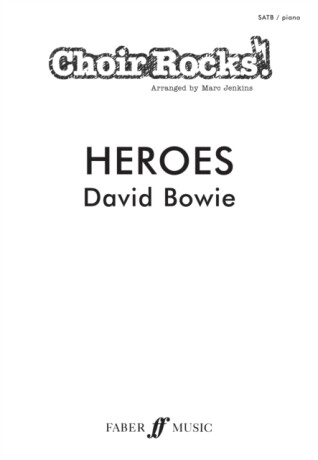 CHOIR ROCKS! Heroes (David Bowie) - 
