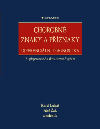 Chorobné znaky a příznaky - Aleš Žák,Karel Lukáš,kolektiv autorů