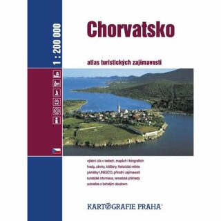 Chorvatsko/Atlas turistických zajímavostí