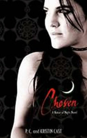 Chosen - Kristin Castová,P. C. Castová