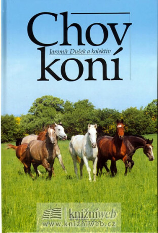 Chov koní - Jaromír Dušek