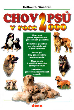 Chov psů v roce 2000 - Vladimír Doležal,Hellmuth Wachtel