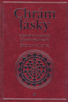 Chrám lásky - Tereza Skoumalová