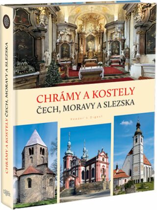 Chrámy a kostely Čech, Moravy a Slezska - neuveden