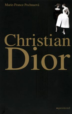 Christian Dior - Marie-France Pochnaová