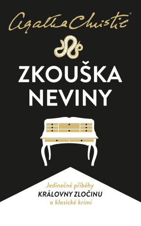 Christie: Zkouška neviny - Agatha Christie