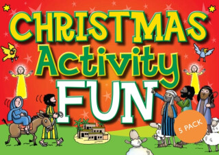Christmas Activity Fun - Tim Dowley