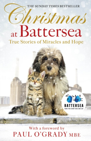 Christmas at Battersea: True Stories of Miracles and Hope - Battersea Dogs & Cats Home