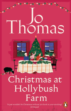 Christmas at Hollybush Farm - Jo Thomas