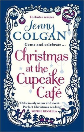 Christmas at the Cupcake CafÃ© - Jenny Colganová