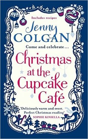 Christmas at the Cupcake Cafe - Jenny Colganová