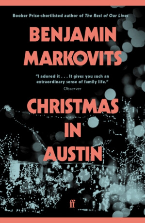 Christmas in Austin - Markovits Benjamin