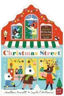 Christmas Street - Emmett Jonathan
