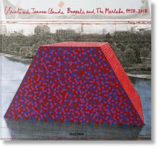 Christo and Jeanne-Claude. Barrels and The Mastaba 1958–2018 - Hans Ulrich Obrist,Paul Goldberger,Christo and Jeanne-Claude,Wolfgang Volz,Adam Blackbourn,Lorenza Giovanelli,Erin Bazos