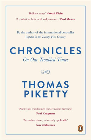 Chronicles - Thomas Piketty