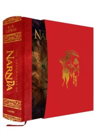 The Chronicles of Narnia 7-in-1 Deluxe Hardcover Slipcase - C. S. Lewis