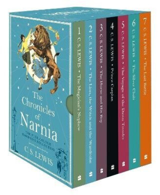 Chronicles of Narnia box set - C. S. Lewis