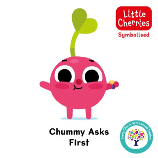 Chummy Asks First: Accessible Symbolised Edition - Every Cherry Publishing