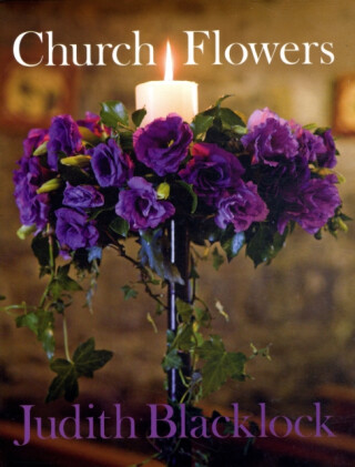 Church Flowers - Judith Blacklock