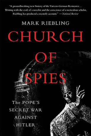 Church of Spies - Mark Riebling