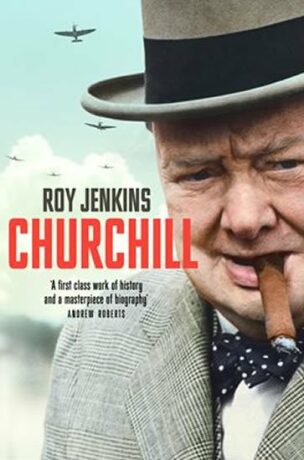 Churchill - Jenkins Roy