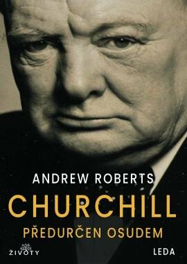 Churchill (Defekt) - Andrew Roberts