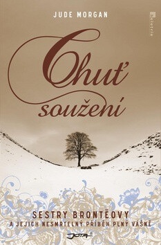 Chuť soužení - Jude Morganová