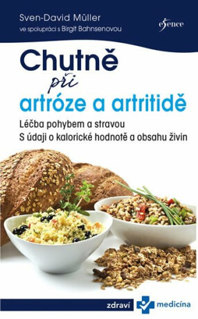 Chutně při artróze a artritidě - Sven-David Müller