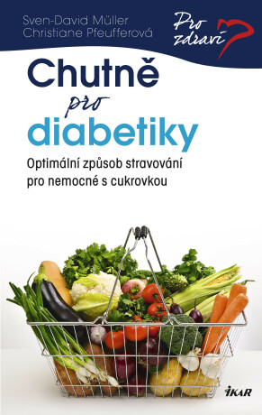 Chutně pro diabetiky - Sven-David Müller - e-kniha