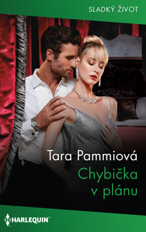 Chybička v plánu - Tara Pammiová