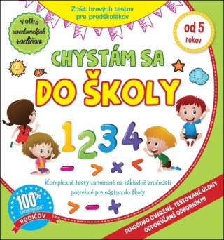 Chystám sa do školy - 