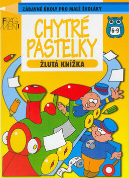 Chytré pastelky Žlutá knížka - 