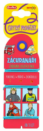 Chytrý provázek - Záchranáři - neuveden