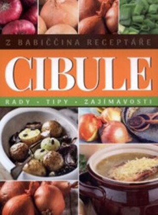 Cibule Z babiččina receptáře - neuveden