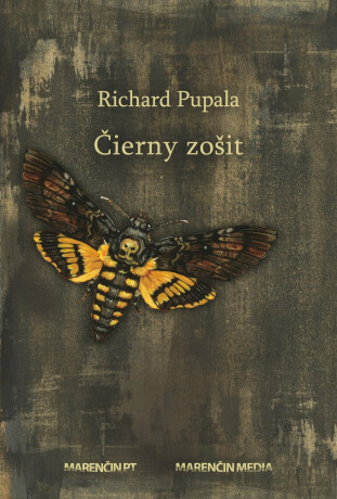 Čierny zošit - Richard Pupala