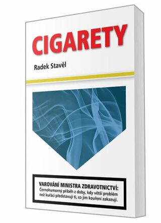 Cigarety - Radek Stavěl