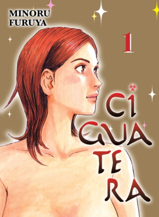 Ciguatera, volume 1 - Minoru Furuya