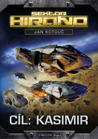 Cíl: Kasimir - Jan Kotouč